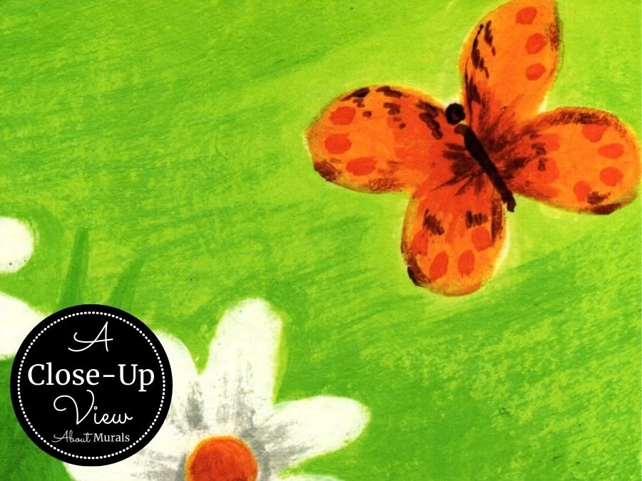 Rainbow Wall Mural 3 Rainbow Wall Mural - Image 3