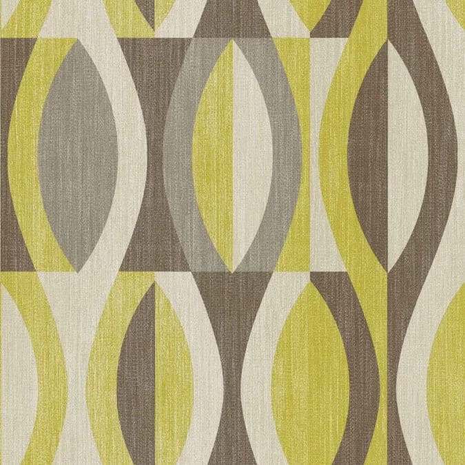 Retro Geometric Wallpaper 2 Retro Geometric Wallpaper - Image 2