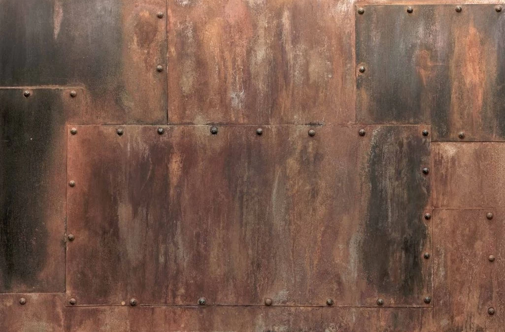 Rusted Metal Wallpaper 2 Rusted Metal Wallpaper - Image 2