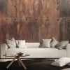 Rusted Metal Wallpaper