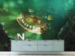 Sea Adventure Wallpaper