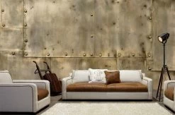 Sheet Metal Wallpaper