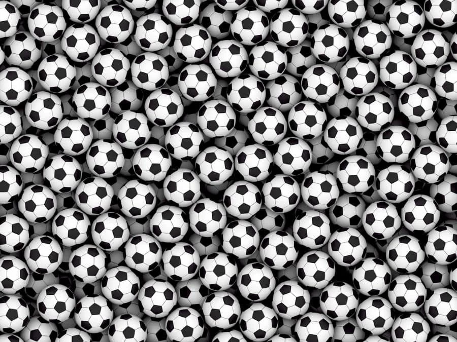 Soccer Balls Wallpaper 2 Soccer Balls Wallpaper - Image 2