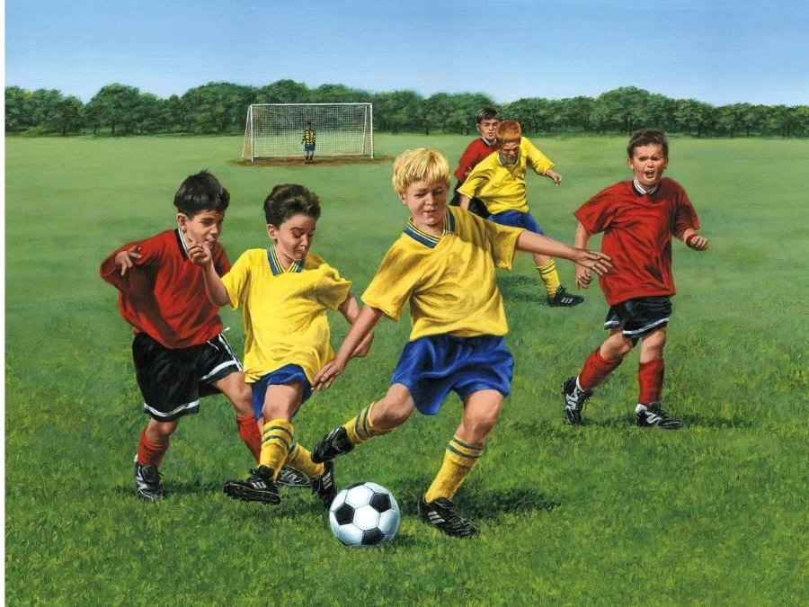 Soccer Game Wallpaper 2 Soccer Game Wallpaper - Image 2