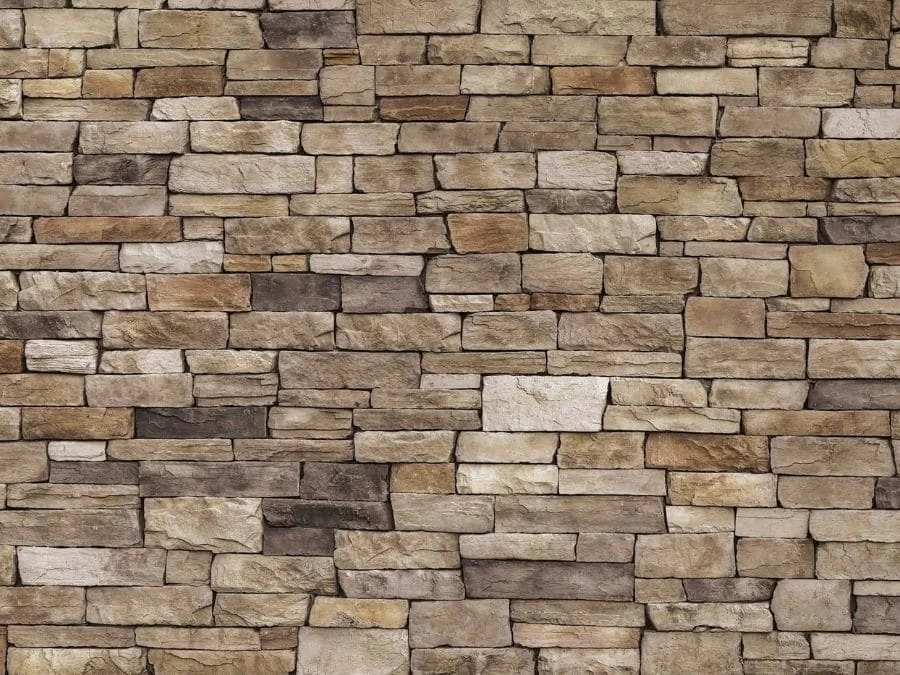 Stone Look Wallpaper 2 Stone Look Wallpaper - Image 2