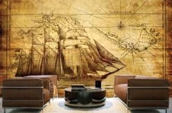 Tall Ship Wallpaper