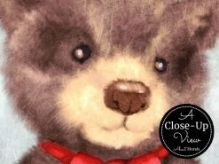 Teddy Bears Wallpaper 6 Teddy Bears Wallpaper -Wallpaper Mural Shop Teddy Bears Wallpaper Close up About Murals