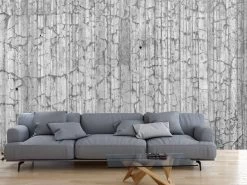 Textured Concrete Wallpaper
