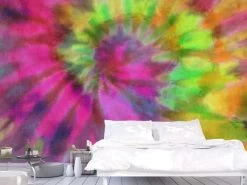 Tie Dye Wallpaper