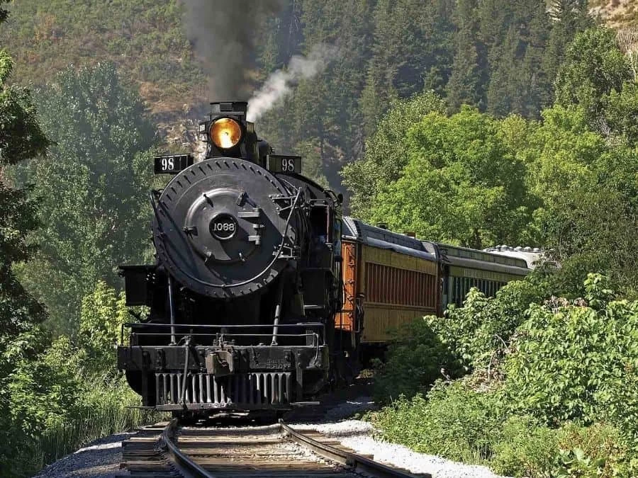 Train Wallpaper 2 Train Wallpaper - Image 2