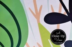 Tropical Leaf Wallpaper 12 Tropical Leaf Wallpaper -Wallpaper Mural Shop Tropical Leaf Wallpaper Close up About Murals