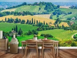 Tuscany Wallpaper