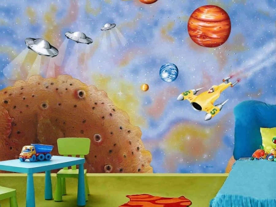 UFO Wallpaper 1 UFO Wallpaper