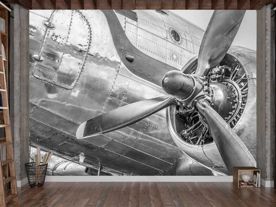 Vintage Airplane Wallpaper 1 Vintage Airplane Wallpaper