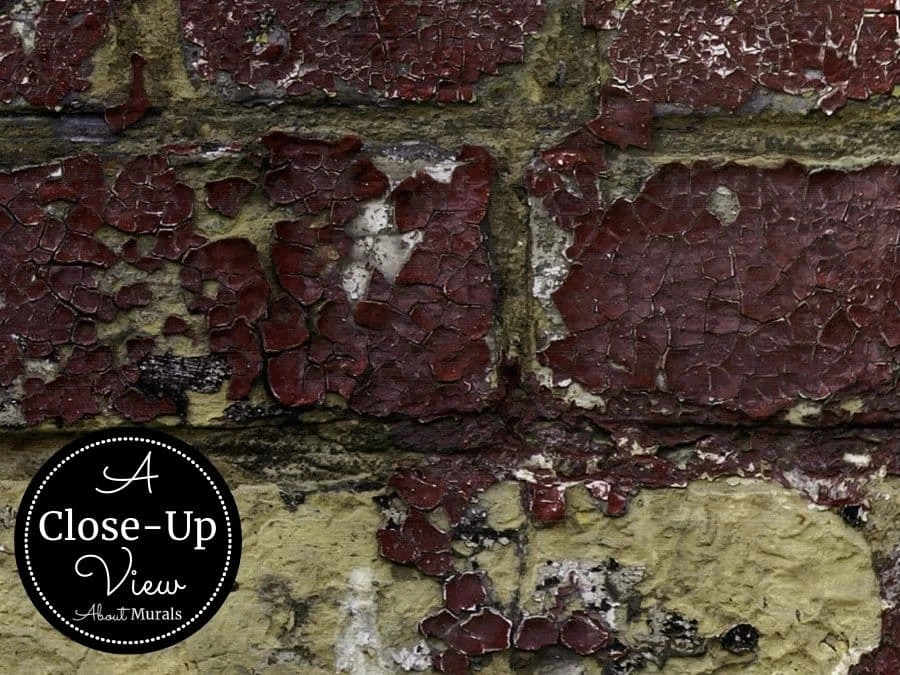 Vintage Brick Wallpaper 3 Vintage Brick Wallpaper - Image 3