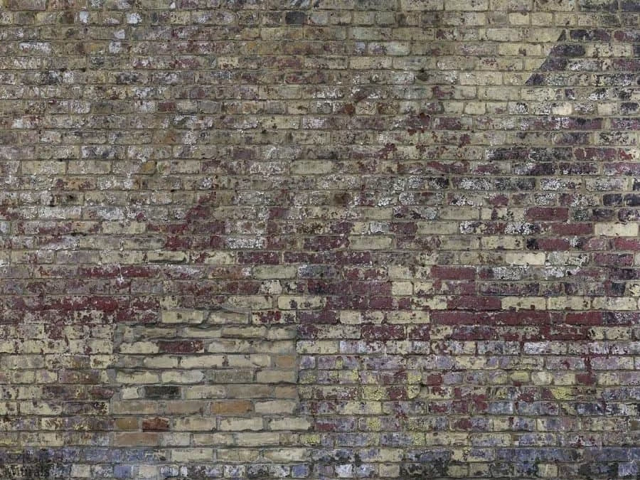 Vintage Brick Wallpaper 2 Vintage Brick Wallpaper - Image 2