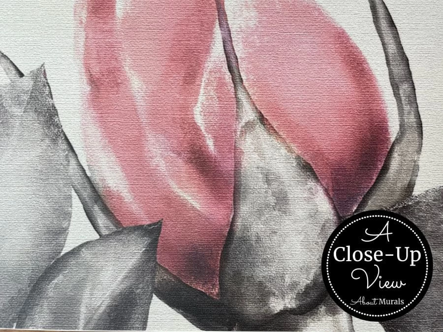 Vintage Flower Wallpaper 3 Vintage Flower Wallpaper - Image 3