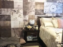 Vintage Patchwork Wallpaper 9 Vintage Patchwork Wallpaper -Wallpaper Mural Shop Vintage Patchwork Wallpaper Room About Murals