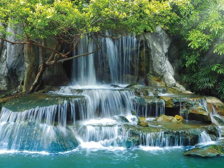 Waterfall Wallpaper 2 Waterfall Wallpaper - Image 2