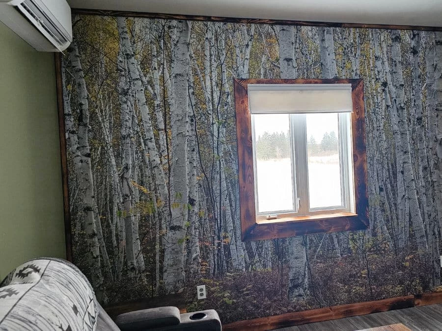 White Birch Wallpaper 3 White Birch Wallpaper - Image 3