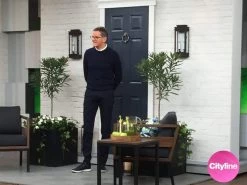 White Brick Wall Mural 9 White Brick Wall Mural -Wallpaper Mural Shop White Brick Wall Mural Brian Gluckstein on Cityline