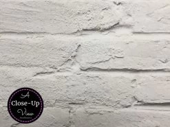 White Brick Wall Mural 12 White Brick Wall Mural -Wallpaper Mural Shop White Brick Wall Mural Close Up min