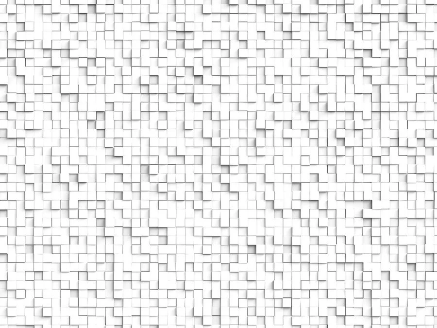 White Cube Wallpaper 2 White Cube Wallpaper - Image 2