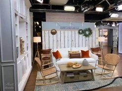 White Wood Wallpaper