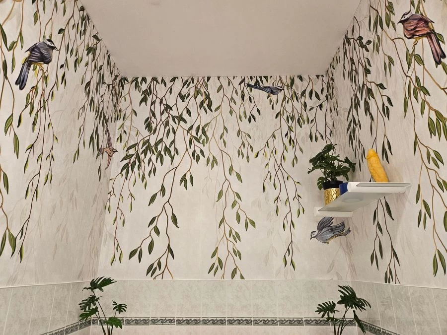 Willow Wallpaper 2 Willow Wallpaper - Image 2