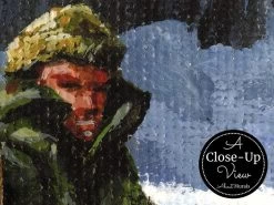 Winter Cabin Wallpaper 6 Winter Cabin Wallpaper -Wallpaper Mural Shop Winter Cabin Wallpaper Close up About Murals