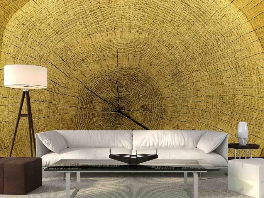 Wood Slice Wallpaper 1 Wood Slice Wallpaper