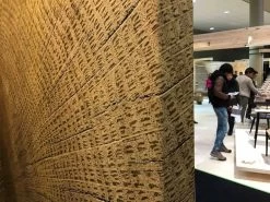 Wood Slice Wallpaper 10 Wood Slice Wallpaper -Wallpaper Mural Shop Wood Slice Wallpaper Wall About Murals