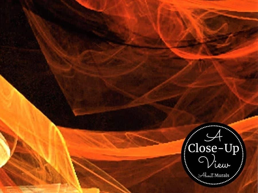 Yellow Fractal Flower Wallpaper 3 Yellow Fractal Flower Wallpaper - Image 3