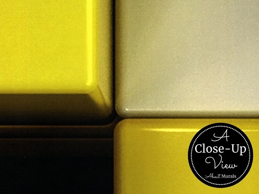 Yellow And Black Cube Wallpaper 3 Yellow And Black Cube Wallpaper - Image 3