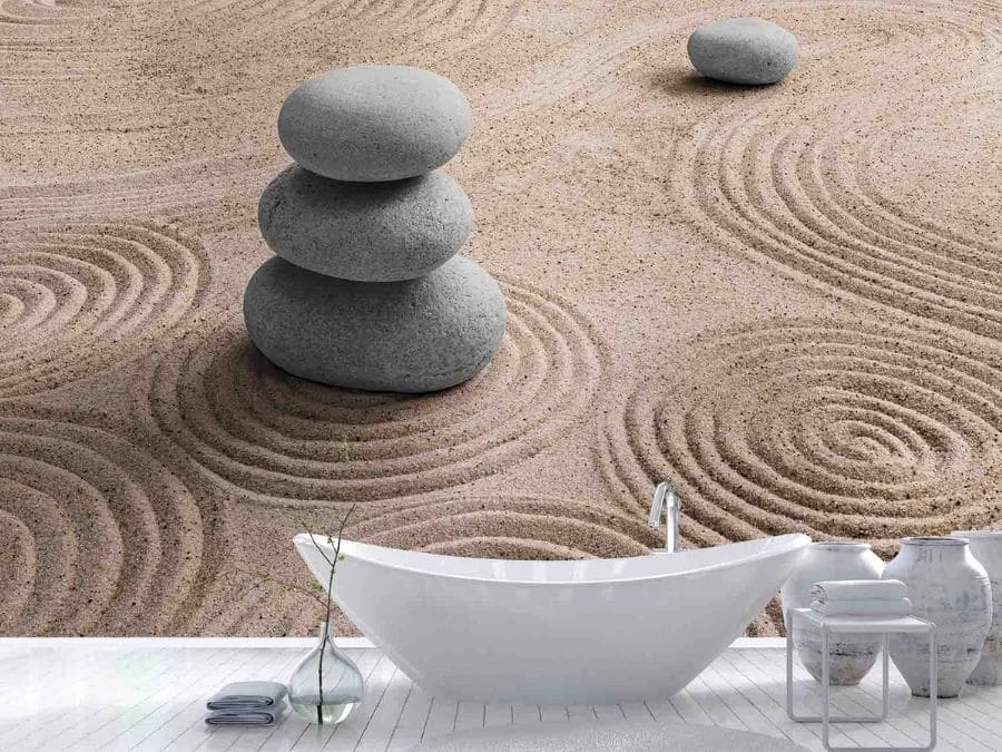 Zen Stone Wallpaper 4 Zen Stone Wallpaper - Image 4